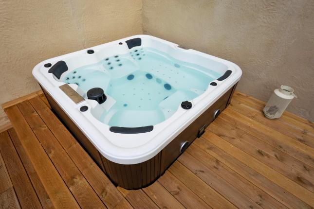Home Hot Tub